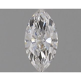 0.3 Carat Marquise D IF - EX VG GIA Natural Diamond