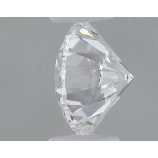 0.35 Carat Round D VS1 EX GIA Natural Diamond