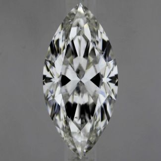 1.25 Carat Marquise E SI1 - EX VG GIA Natural Diamond