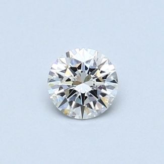 0.34 Carat Round D VS1 VG EX GIA Natural Diamond