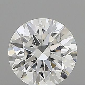 0.2 Carat Round E VS1 EX GIA Natural Diamond