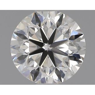 0.8 Carat Round F VS1 VG EX GIA Natural Diamond