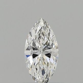 0.5 Carat Marquise F VS2 - EX VG GIA Natural Diamond