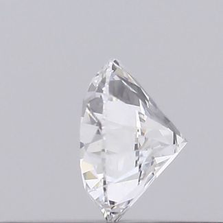 0.22 Carat Round D VS1 EX GIA Natural Diamond