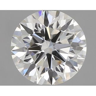 1.01 Carat Round E VS2 EX GIA Natural Diamond