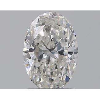 1.4 Carat Oval G VS1 - EX GIA Natural Diamond