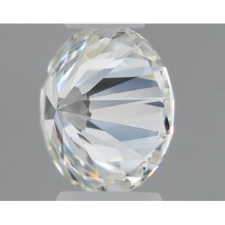 0.3 Carat Round H VS2 EX GIA Natural Diamond