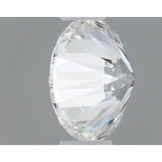 0.36 Carat Round F VS2 EX GIA Natural Diamond