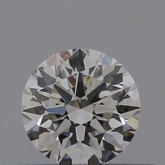 0.71 Carat Round D IF EX GIA Natural Diamond