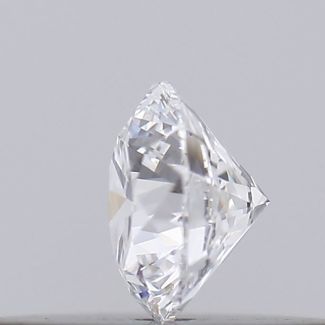 0.17 Carat Round D VS1 EX GIA Natural Diamond