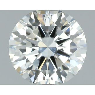 1.03 Carat Round G VS1 EX GIA Natural Diamond