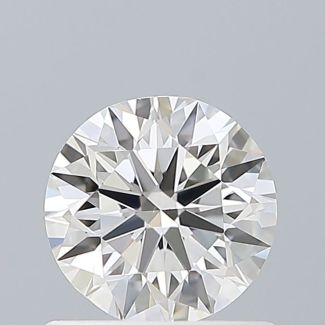 0.7 Carat Round G VS1 EX VG GIA Natural Diamond