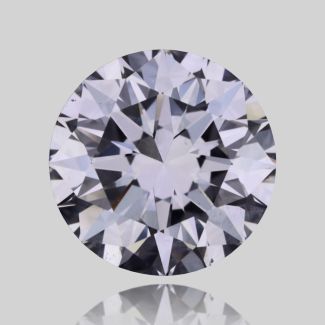 0.7 Carat Round E VS2 EX VG GIA Natural Diamond