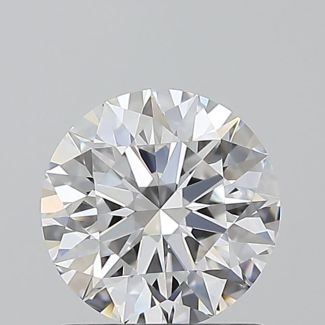 1.23 Carat Round D FL EX GIA Natural Diamond