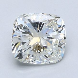 2.01 Carat Cushion Brilliant I VS2 - EX VG GIA Natural Diamond