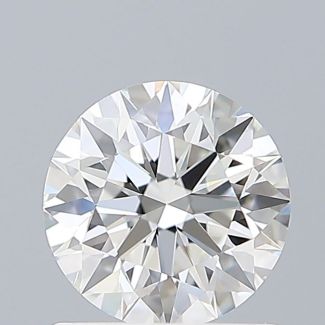 0.82 Carat Round F VS2 EX GIA Natural Diamond