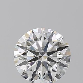 1.5 Carat Round F IF EX GIA Natural Diamond