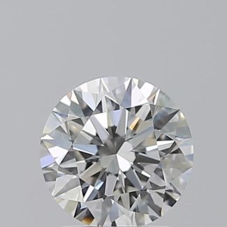 1.4 Carat Round G VVS2 EX GIA Natural Diamond