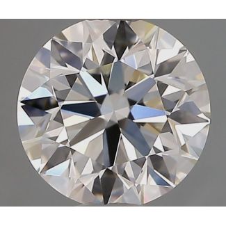 1.0 Carat Round G VVS1 EX IGI Natural Diamond