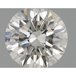 0.3 Carat Round G VS1 EX VG IGI Natural Diamond