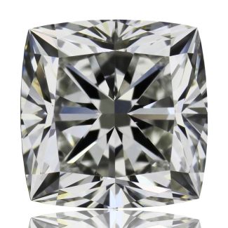 1.20 Carat Cushion Brilliant H VVS2 - EX GIA Natural Diamond