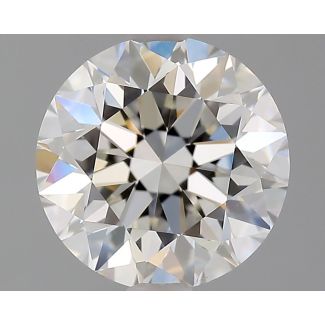 2.02 Carat Round I VS1 VG EX GIA Natural Diamond