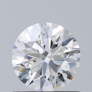 0.8 Carat Round G VS2 EX VG GIA Natural Diamond