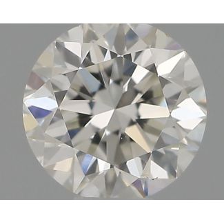 0.3 Carat Round G VS1 VG IGI Natural Diamond