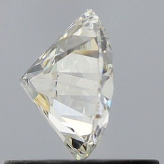 0.7 Carat Round F VVS1 EX GIA Natural Diamond