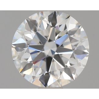 1.2 Carat Round H VVS1 EX GIA Natural Diamond