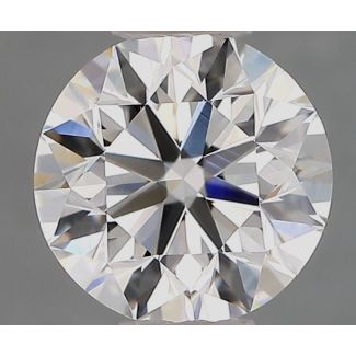 1.3 Carat Round G VS1 EX IGI Natural Diamond