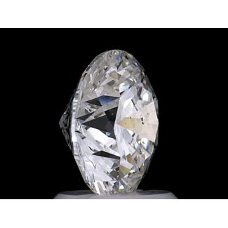 1.79 Carat Briolette F SI1 - VG GIA Natural Diamond