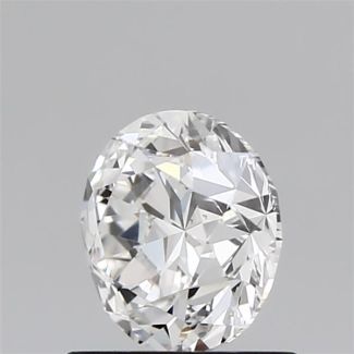 1.0 Carat Round F VS2 VG GIA Natural Diamond