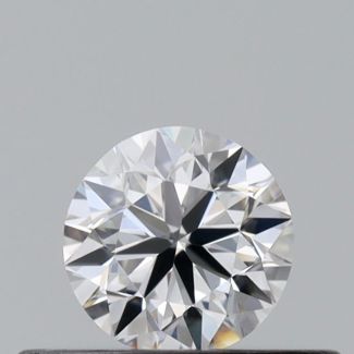 0.3 Carat Round E VVS2 VG GIA Natural Diamond