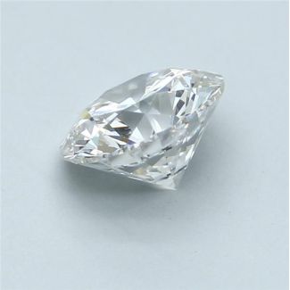 0.8 Carat Round F VS2 EX GIA Natural Diamond