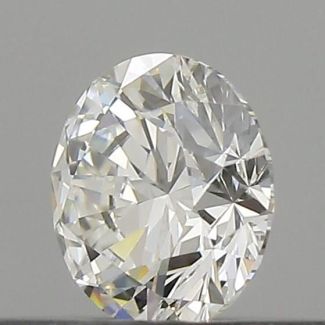 0.3 Carat Round G VS1 EX GIA Natural Diamond