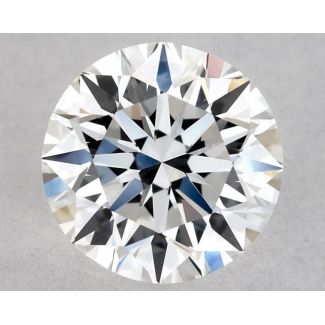 0.7 Carat Round E VS1 VG EX GIA Natural Diamond