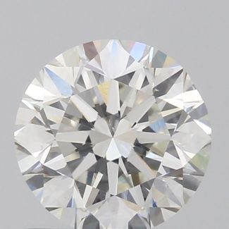 1.01 Carat Round H VS2 VG GIA Natural Diamond