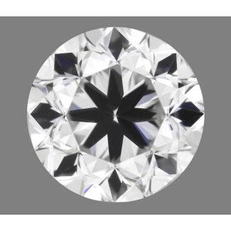 1.00 Carat Round F VVS1 GD VG IGI Natural Diamond