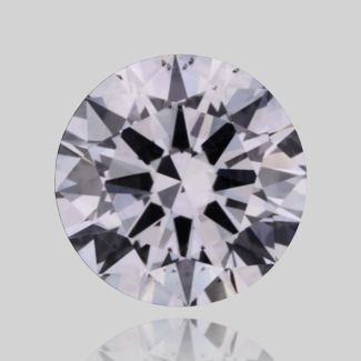 0.3 Carat Round G SI2 EX GIA Natural Diamond