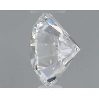 0.3 Carat Round F VS1 EX GIA Natural Diamond