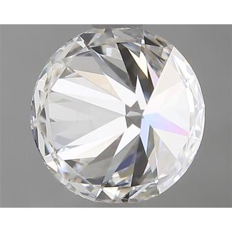 1.01 Carat Round F IF VG GIA Natural Diamond