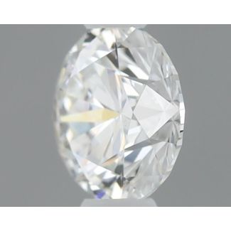 0.3 Carat Round H VS1 EX GIA Natural Diamond