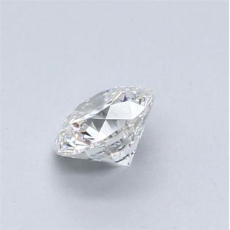 0.6 Carat Round G SI1 EX GIA Natural Diamond