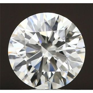 0.8 Carat Round I VS1 EX GIA Natural Diamond