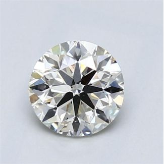 1.01 Carat Round E VS1 VG EX GIA Natural Diamond