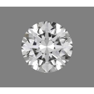 0.28 Carat Round G IF EX GIA Natural Diamond