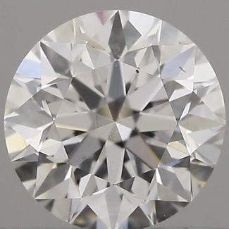 0.7 Carat Round D VS2 VG GIA Natural Diamond