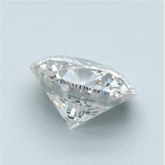 0.85 Carat Round G SI2 EX GIA Natural Diamond