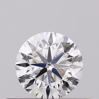 0.3 Carat Round E VS1 VG GIA Natural Diamond